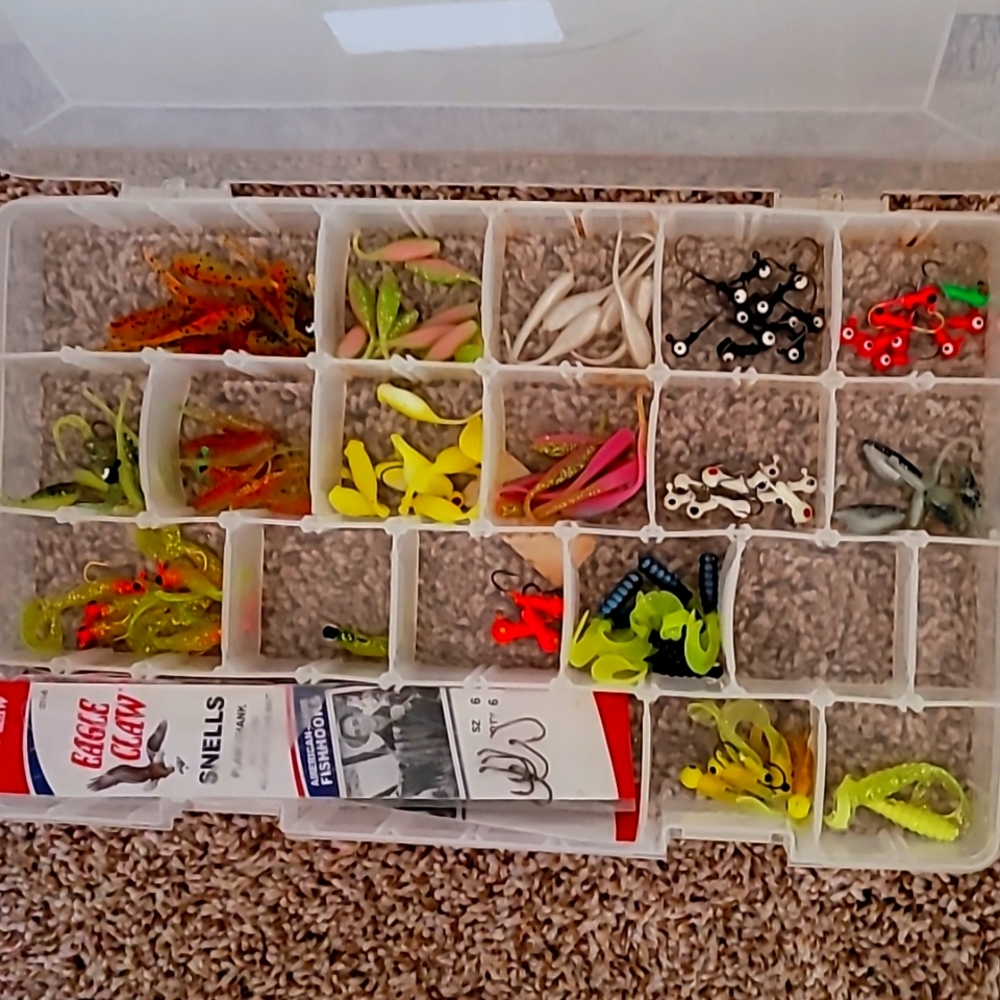 FISHING LURES NEW